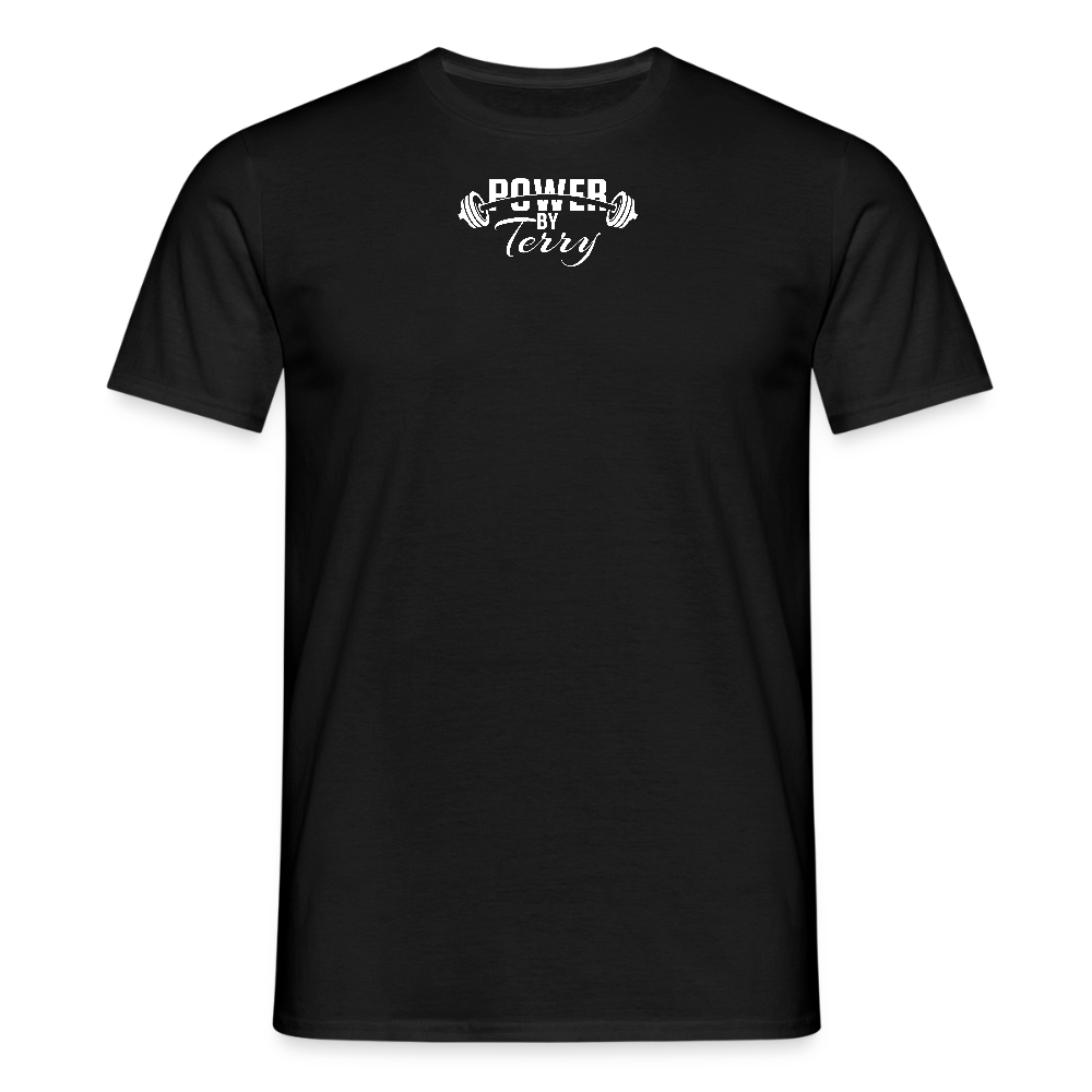 PWR BY TERRY - HERR - black