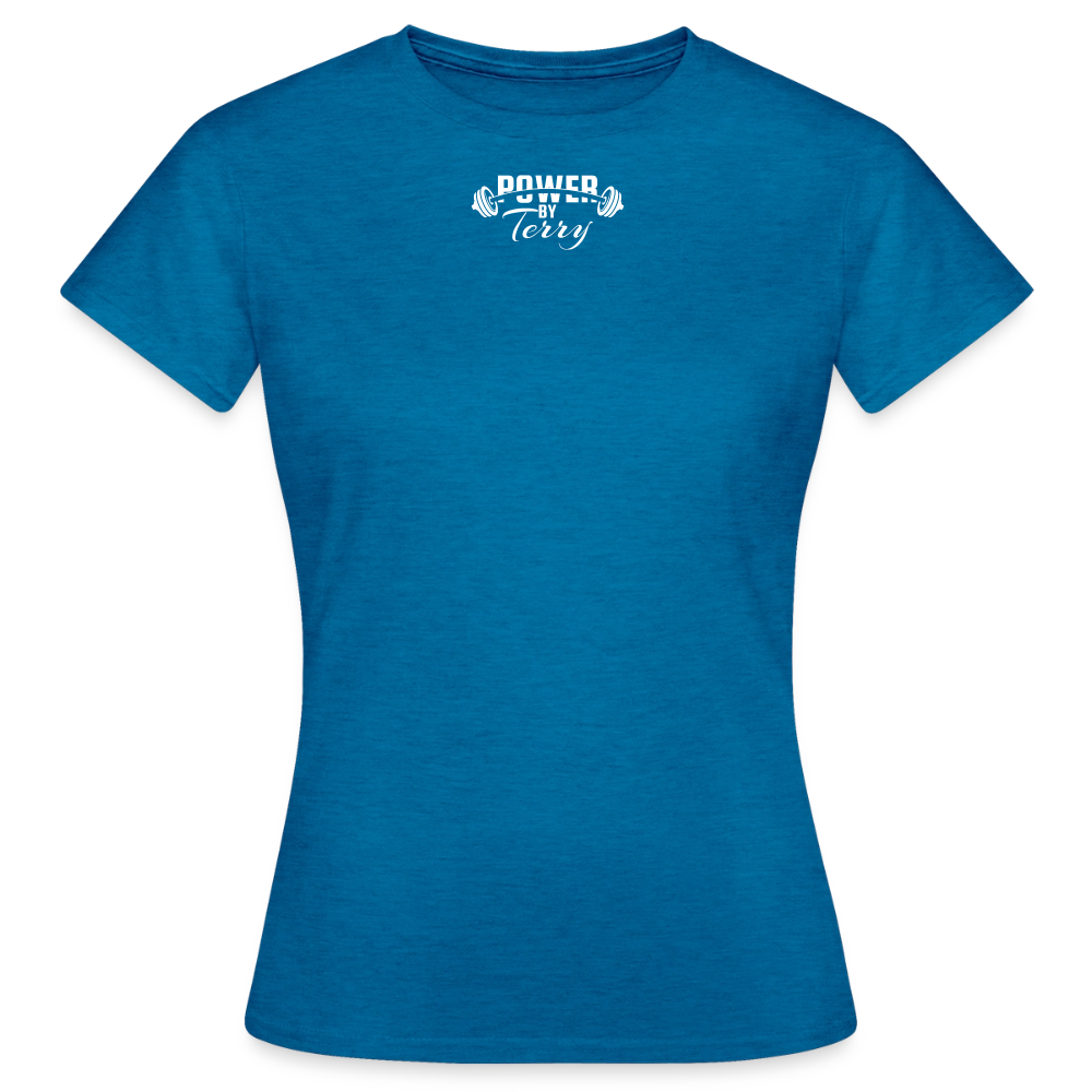 PWR BY TERRY - DAM - antique blue sapphire heather