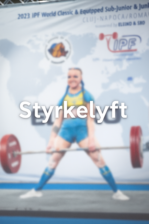 Styrkelyftspaketet